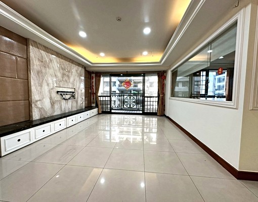 北大!雙雙成對，雙主臥雙平車豪華大四房(可買可租) - Image 2