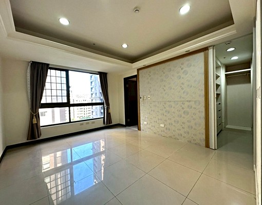 北大!雙雙成對，雙主臥雙平車豪華大四房(可買可租) - Image 3