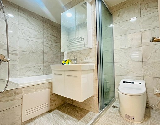 水安宮捷運站全新高樓2房✨平車全配✨可租補✨浴缸衛浴 - Image 8