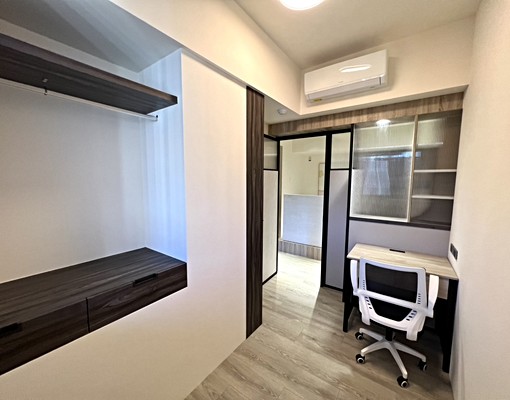 超美兩房✨可雙租補✨台水電✨全配家電✨平面車位✨高樓視野 - Image 5