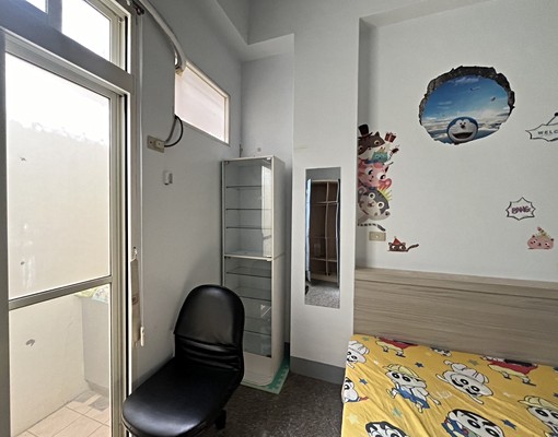 清大後門🔥1樓有陽台🔥獨立套房🏠 - Image 13