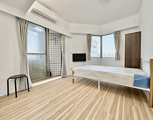 近科博館💖可寵可租補可戶籍電梯套房💖台水電🌟陽台獨洗曬 - Image 1