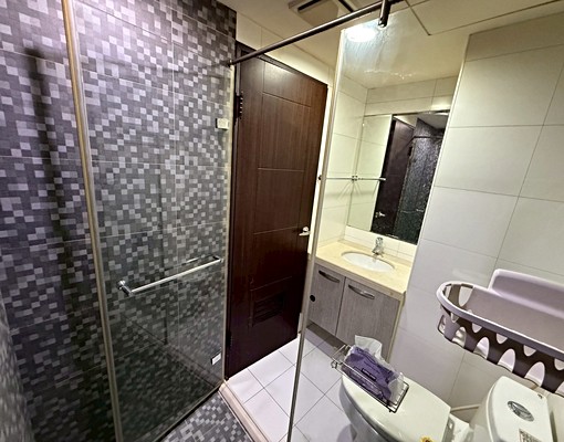 嶺東彩虹城2🍷面七期3房🌈絕美景觀含管理費近精科.工業區 - Image 12