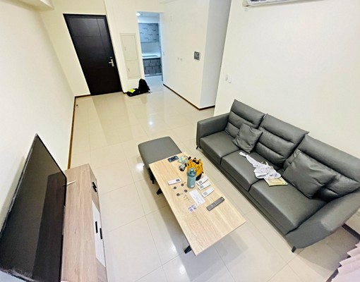 嶺東精科高樓採光3房✨平車全配✨可租補戶籍✨雙衛浴 - Image 2