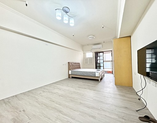 文心國小電梯大套房/全新一級節能空調/租補/台水電/陽台 - Image 4