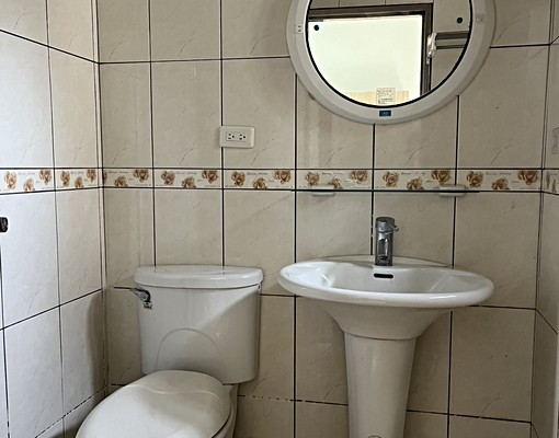 稀有別墅型一大房一大廳前後大陽台 - Image 9