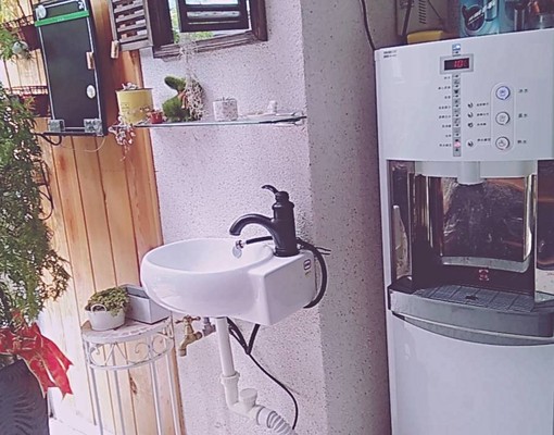 金山全新裝潢採光通風好陽台樓中樓獨立洗衣機流理台 - Image 15