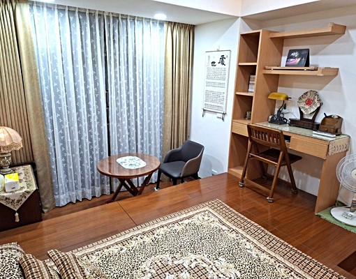 近捷運麟光站,富陽生態公園,電梯標準1房1廳1衛,獨立套房 - Image 9