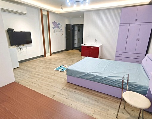 可寵電梯大套房獨立陽台洗衣~可租補騎樓機車位垃圾集中 - Image 3