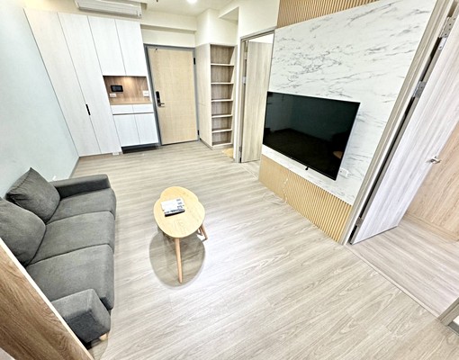 📍高樓景觀兩房|📍全套家具家電|📍採光視野棒拎包住 - Image 3