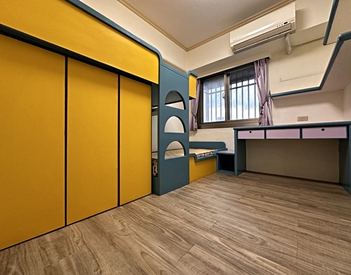 捷運明德站【精緻3房2衛】入籍洽★有陽台★警衛管理 - Image 9