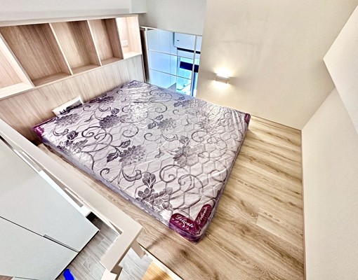 挑高樓中樓🉑雙租補超美裝潢👍最後一間#陽台獨洗 - Image 9