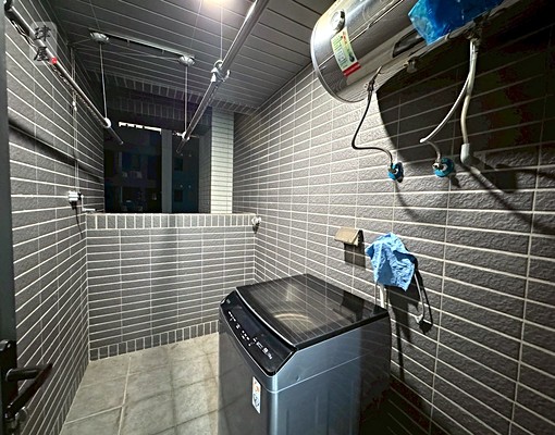 逢甲商圈💈兩房平車💈可租補可入籍 - Image 3