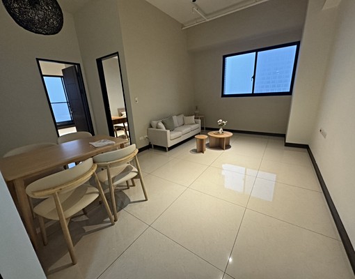 A9冠德鼎捷捷運景觀全新裝潢三房)可租補) - Image 6