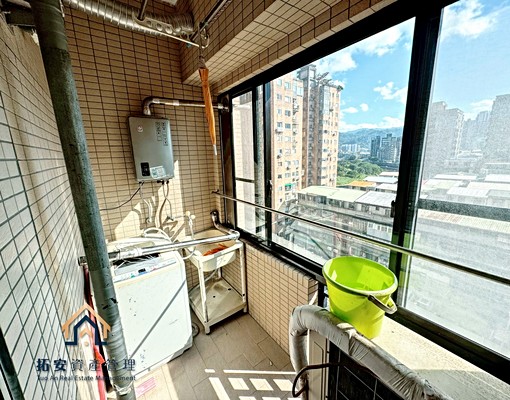 ⭐世新大學木柵河濱公園♥視野２房含管♥室內大坪數♥採光通風佳 - Image 10