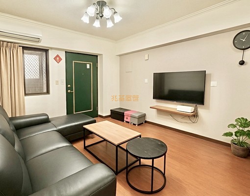 兆基社會住宅🏠近文心崇德捷運站⭐溫馨2房⭐全配可租補⭐ - Image 1