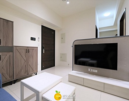 🍊R25都會公園MRT天鵝堡2房平車可租補 - Image 2