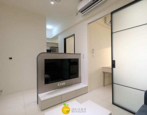 🍊R25都會公園MRT天鵝堡2房平車可租補 - Image 5