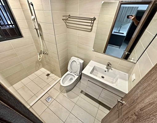 總太心之所向✨裝潢兩房家具全配✨平面汽機車位✨可租補 - Image 5