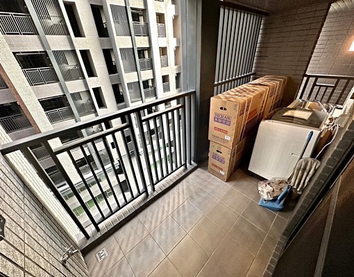 總太心之所向✨裝潢兩房家具全配✨平面汽機車位✨可租補 - Image 8