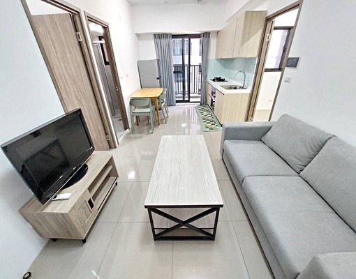 北屯親子社區❗❗全配家具🎈2房車位🐶😸寵物友善⭕可租補 - Image 2