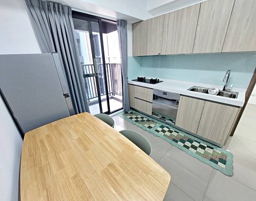 北屯親子社區❗❗全配家具🎈2房車位🐶😸寵物友善⭕可租補 - Image 6