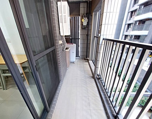 北屯親子社區❗❗全配家具🎈2房車位🐶😸寵物友善⭕可租補 - Image 8