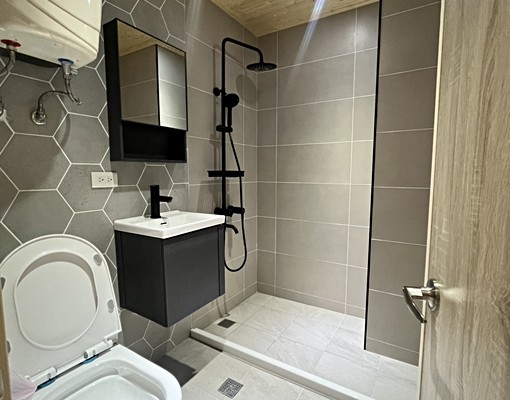 一房一廳南大新裝潢流理台台電計費可貓租補大坪數近清交竹科園區 - Image 4