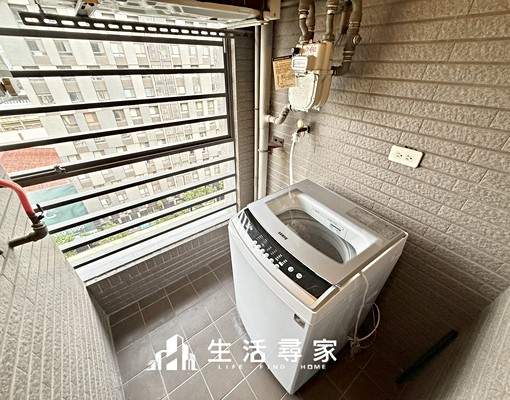 文心會館⚡家俱全配⚡可開伙⚡租補⚡台水電⚡獨洗曬 - Image 14