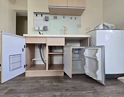 八德自立可租補、可寵優質美套房 - Image 3