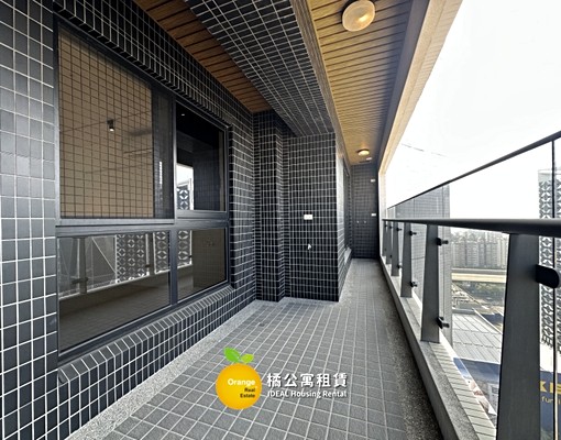 🍊亞灣高質感一品美景泳池空屋四套房含雙平車 - Image 15