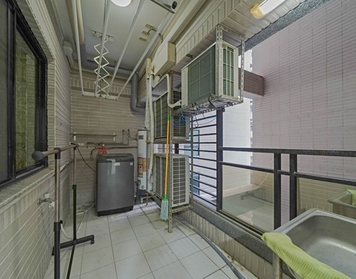 農16公園首排景觀-室內大空間-四房平面車位 - Image 14