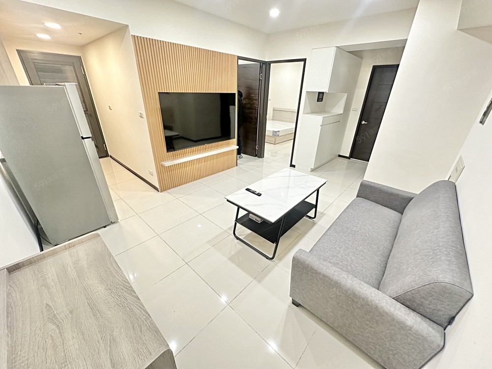 可租補|【協和豐馥】全新未住✨精美兩房含平車✨ - Image 1