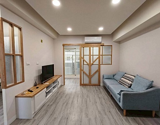 💖榮總大2房+平車大樓出租💖屋況新穎.家電具全 - Image 1