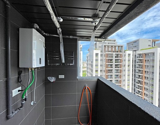 免仲費北屯機捷好市多高樓層三房洗脫烘公設健身房 - Image 11