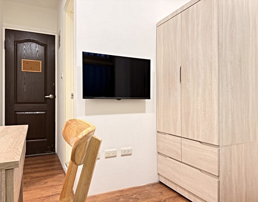 公館站分租套房/全新裝潢/可租補-B房 - Image 2