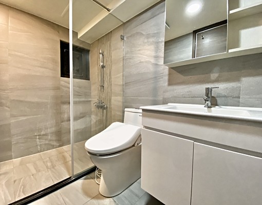 可租補🔥輕奢現代風💖L型大沙發✨傢俱全配✅ - Image 13