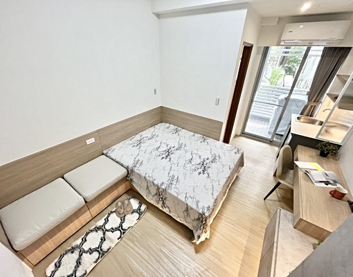 秒殺全新質感套房🌟可雙租補🌟乾濕分離🌟子母車飲水 - Image 1