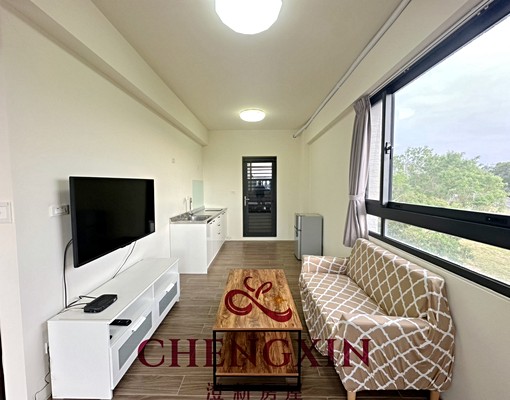 🎋竹南台積電/大套房/廚房/獨立洗衣曬衣/機車車位 - Image 8