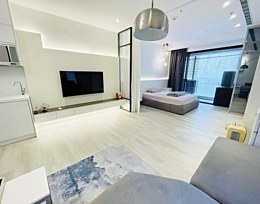 捷運內湖站1分【優質1房1廳】寵可洽★警衛管理★獨立陽台 - Image 2