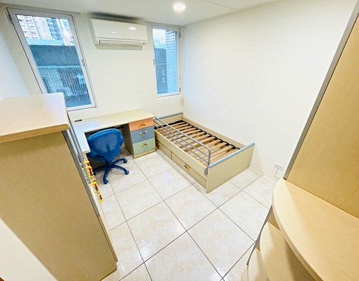 捷運港墘/全新裝潢。4房2衛。大樓管理。報稅/入籍/車位洽 - Image 15