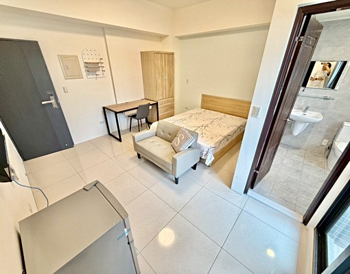 高CP美宅🉑租補全新透套👍採光超好#遮雨機車位 - Image 5