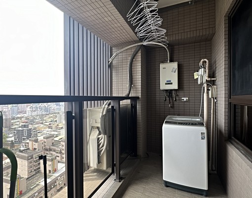 🔺巴黎第六區🔺捷運精裝宅兩房雙衛浴視野戶🔺 - Image 6