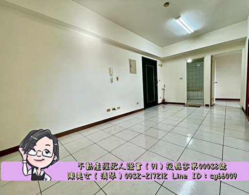 忠明南路精誠商圈第五大道1+1房採光美住家 - Image 1