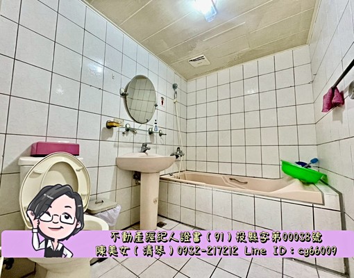 忠明南路精誠商圈第五大道1+1房採光美住家 - Image 12