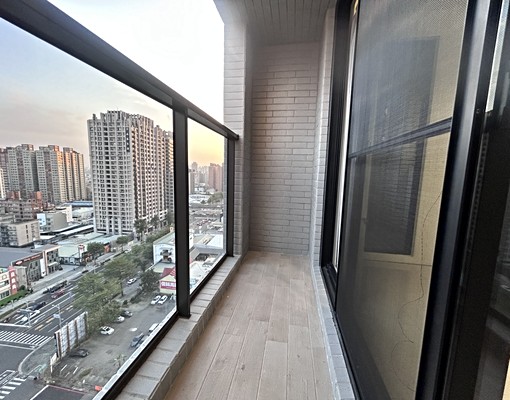 重信華夏商圈三鐵共構電梯採光2房近國10📞愛窩 - Image 12