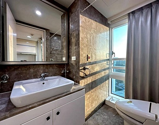 💫近汐科站🌟甲山林天廈🌟高樓景觀套房 - Image 7