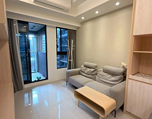 新店央北一線品牌國泰豐格二房+車位❤️租金含車位但不含管理費 - Image 2