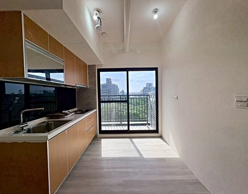 可租補南勢國中國小築禾琢立全新次頂樓綠景二房車可附家具 - Image 2