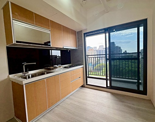 可租補南勢國中國小築禾琢立全新次頂樓綠景二房車可附家具 - Image 3